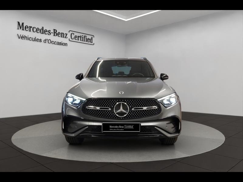 Image MERCEDES-BENZ GLC 300 e Hybrid 313ch AMG Line 4Matic 9G-Tronic