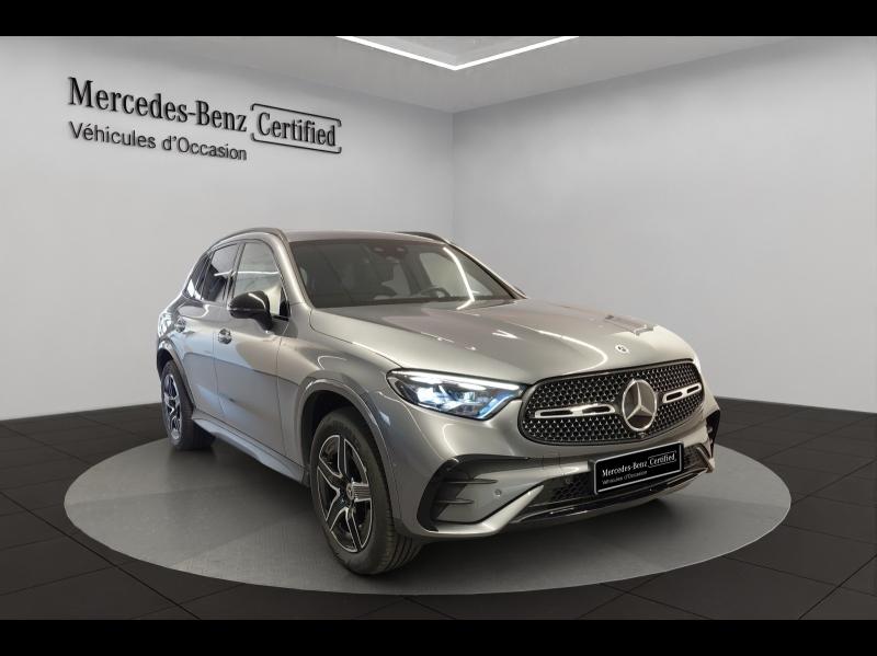 Image MERCEDES-BENZ GLC 300 e Hybrid 313ch AMG Line 4Matic 9G-Tronic