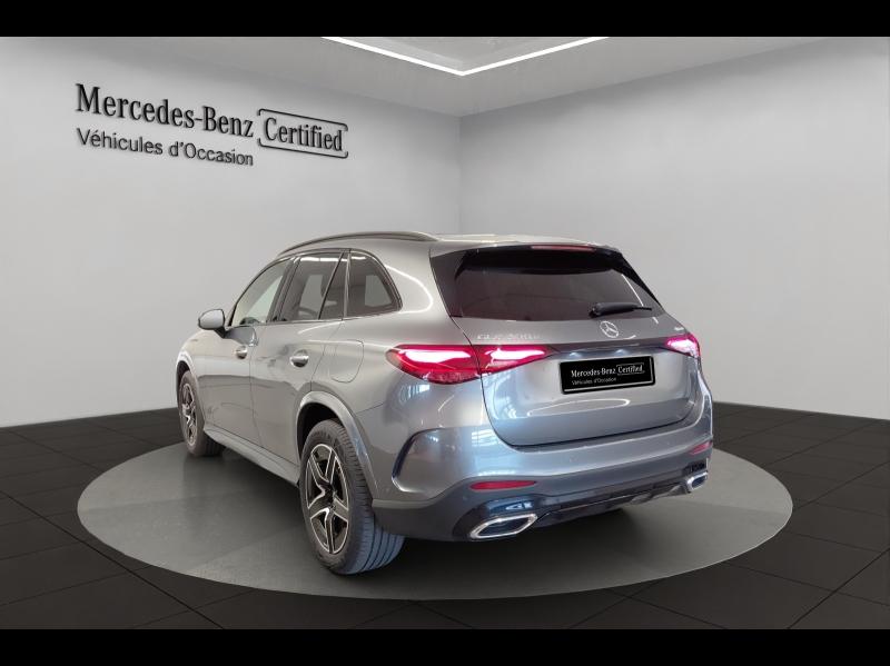 Image MERCEDES-BENZ GLC 300 e Hybrid 313ch AMG Line 4Matic 9G-Tronic