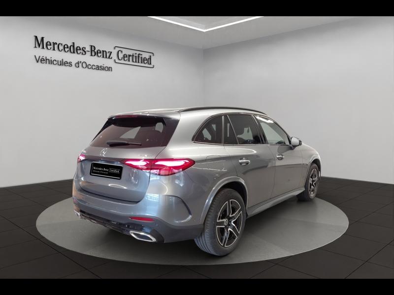 Image MERCEDES-BENZ GLC 300 e Hybrid 313ch AMG Line 4Matic 9G-Tronic
