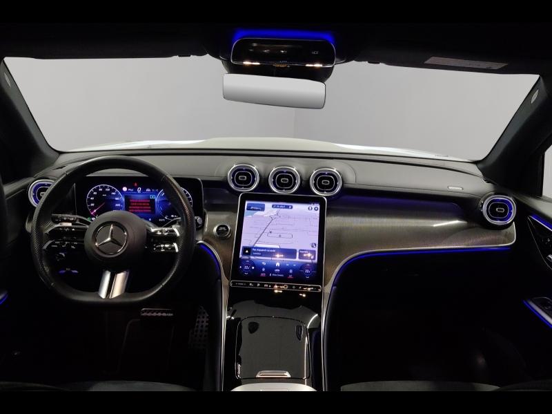 Image MERCEDES-BENZ GLC 300 e Hybrid 313ch AMG Line 4Matic 9G-Tronic