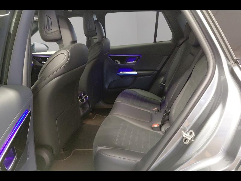 Image MERCEDES-BENZ GLC 300 e Hybrid 313ch AMG Line 4Matic 9G-Tronic