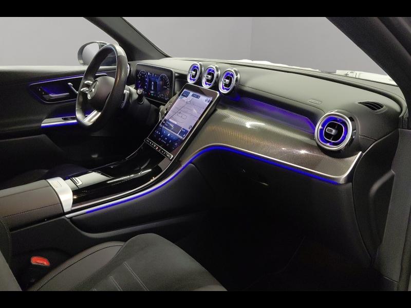 Image MERCEDES-BENZ GLC 300 e Hybrid 313ch AMG Line 4Matic 9G-Tronic