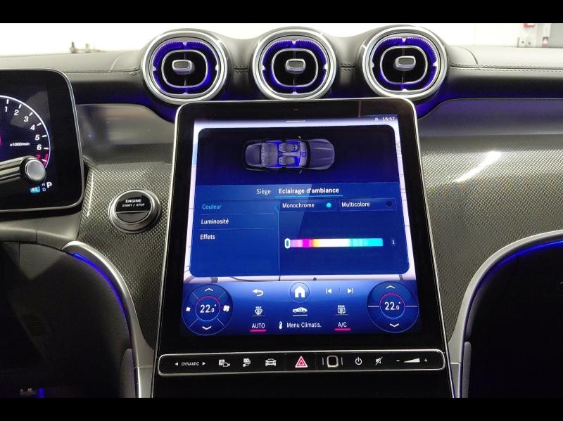 Image MERCEDES-BENZ GLC 300 e Hybrid 313ch AMG Line 4Matic 9G-Tronic