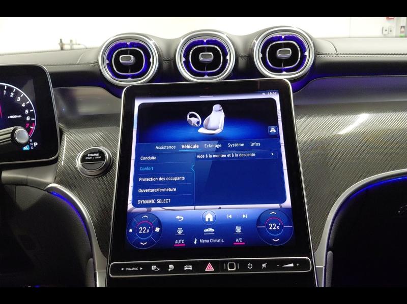 Image MERCEDES-BENZ GLC 300 e Hybrid 313ch AMG Line 4Matic 9G-Tronic