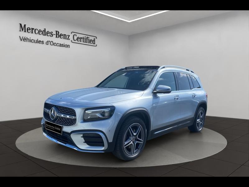 Photo MERCEDES-BENZ GLB 200 d 150ch AMG Line 8G-DCT