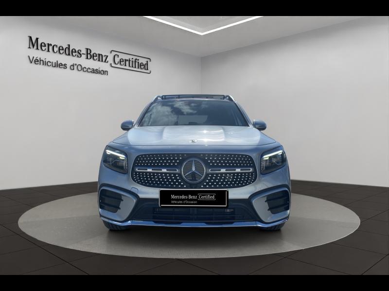 Image MERCEDES-BENZ GLB 200 d 150ch AMG Line 8G-DCT