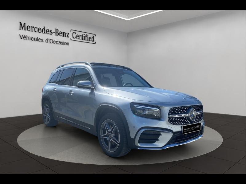 Image MERCEDES-BENZ GLB 200 d 150ch AMG Line 8G-DCT