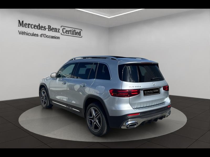 Image MERCEDES-BENZ GLB 200 d 150ch AMG Line 8G-DCT
