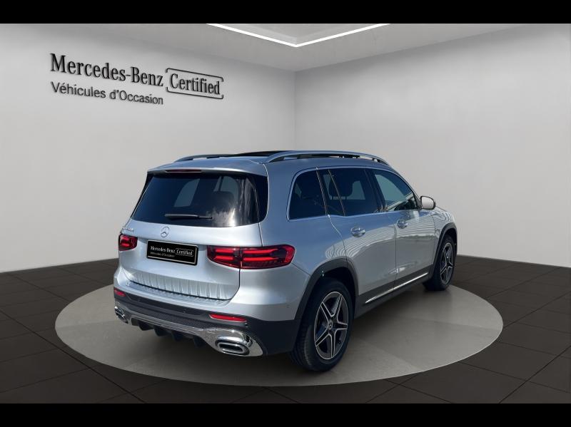 Image MERCEDES-BENZ GLB 200 d 150ch AMG Line 8G-DCT