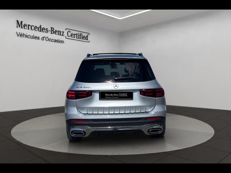 Image MERCEDES-BENZ GLB 200 d 150ch AMG Line 8G-DCT