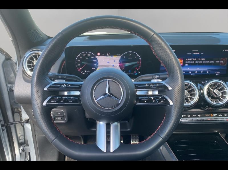 Image MERCEDES-BENZ GLB 200 d 150ch AMG Line 8G-DCT