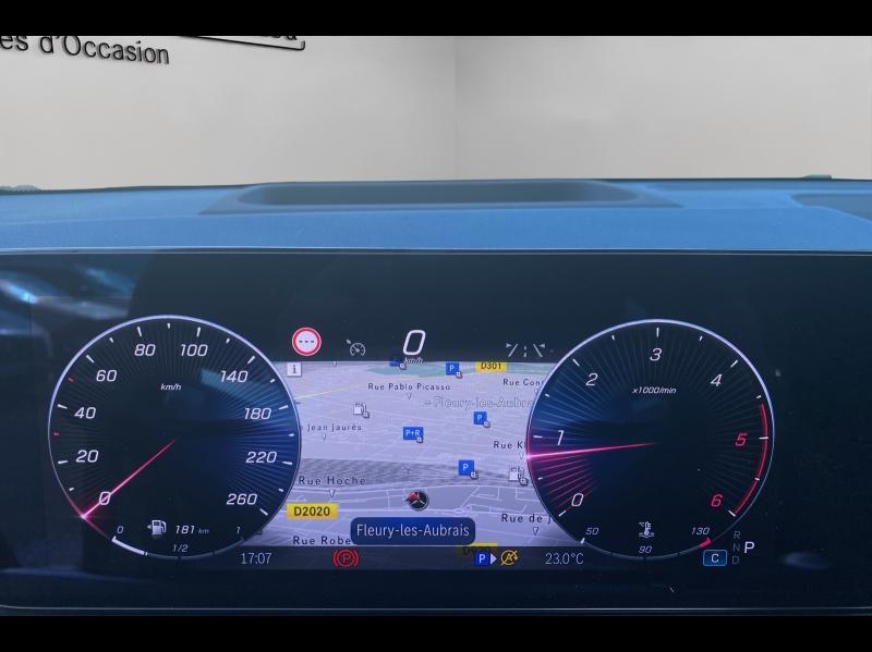 Image MERCEDES-BENZ GLB 200 d 150ch AMG Line 8G-DCT