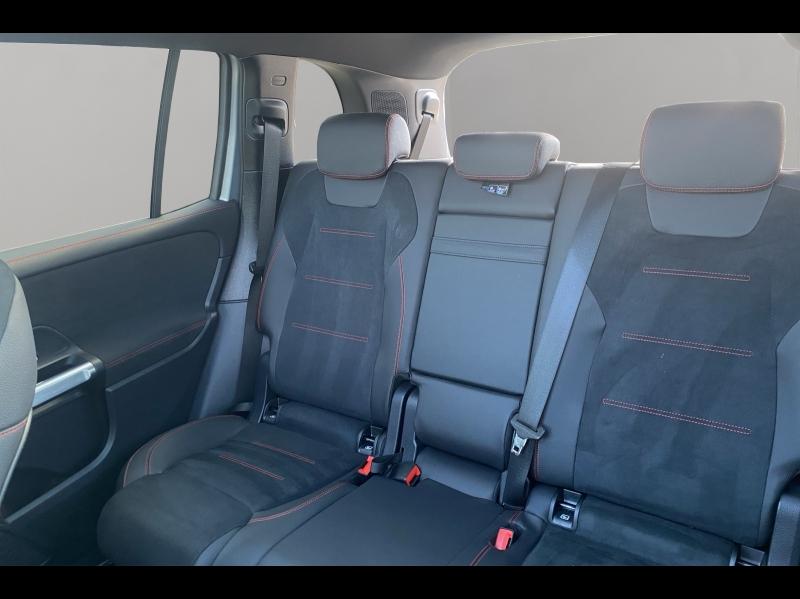 Image MERCEDES-BENZ GLB 200 d 150ch AMG Line 8G-DCT