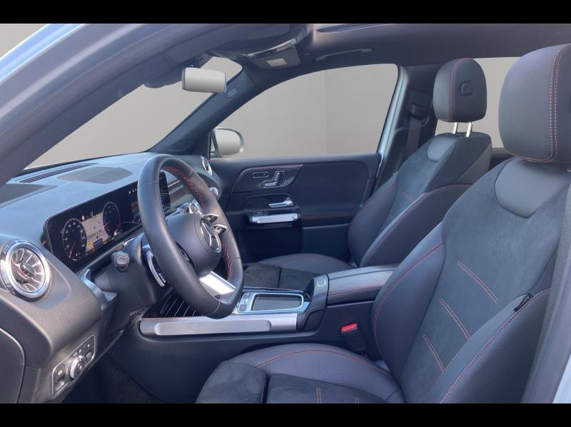 Image MERCEDES-BENZ GLB 200 d 150ch AMG Line 8G-DCT