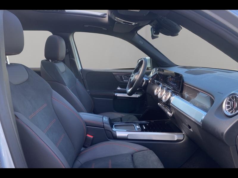 Image MERCEDES-BENZ GLB 200 d 150ch AMG Line 8G-DCT