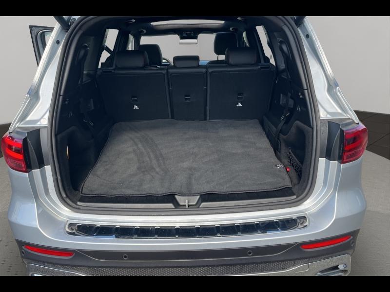 Image MERCEDES-BENZ GLB 200 d 150ch AMG Line 8G-DCT
