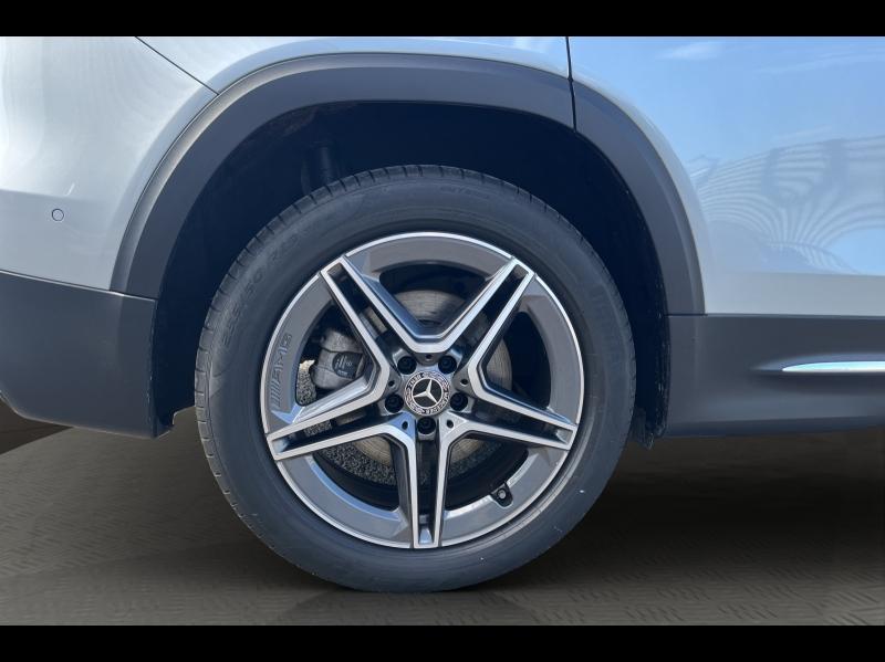 Image MERCEDES-BENZ GLB 200 d 150ch AMG Line 8G-DCT
