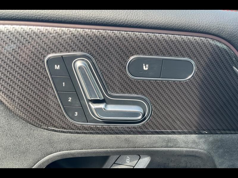 Image MERCEDES-BENZ GLB 200 d 150ch AMG Line 8G-DCT