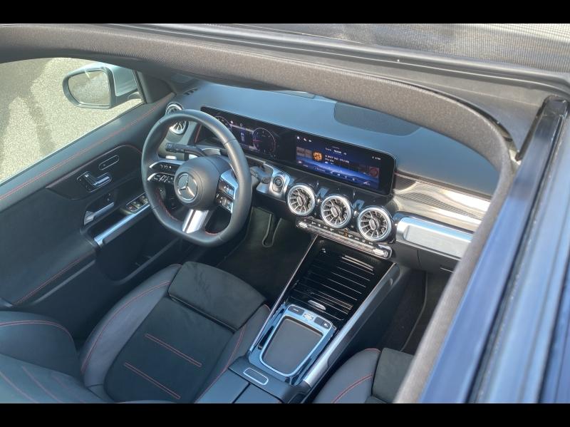Image MERCEDES-BENZ GLB 200 d 150ch AMG Line 8G-DCT
