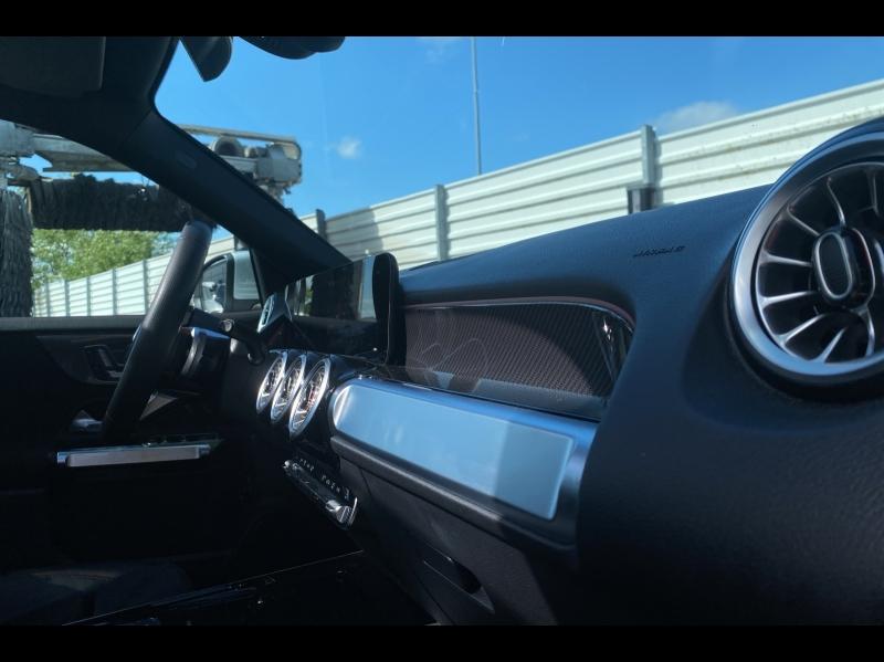 Image MERCEDES-BENZ GLB 200 d 150ch AMG Line 8G-DCT