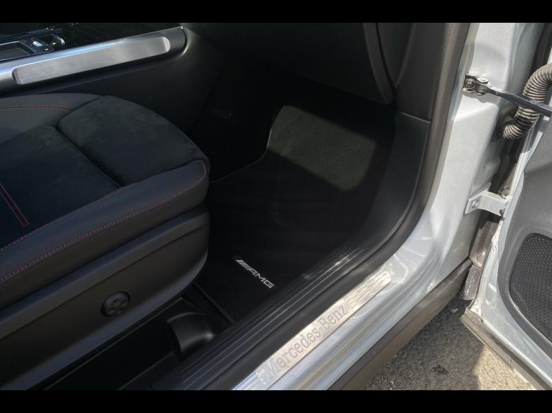 Image MERCEDES-BENZ GLB 200 d 150ch AMG Line 8G-DCT