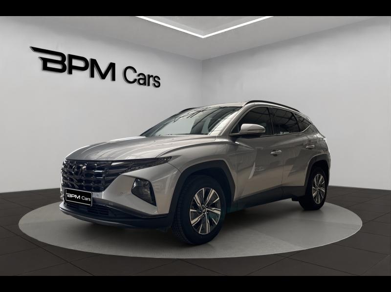 Photo HYUNDAI Tucson 1.6 T-GDi 230ch Hybrid Business BVA6