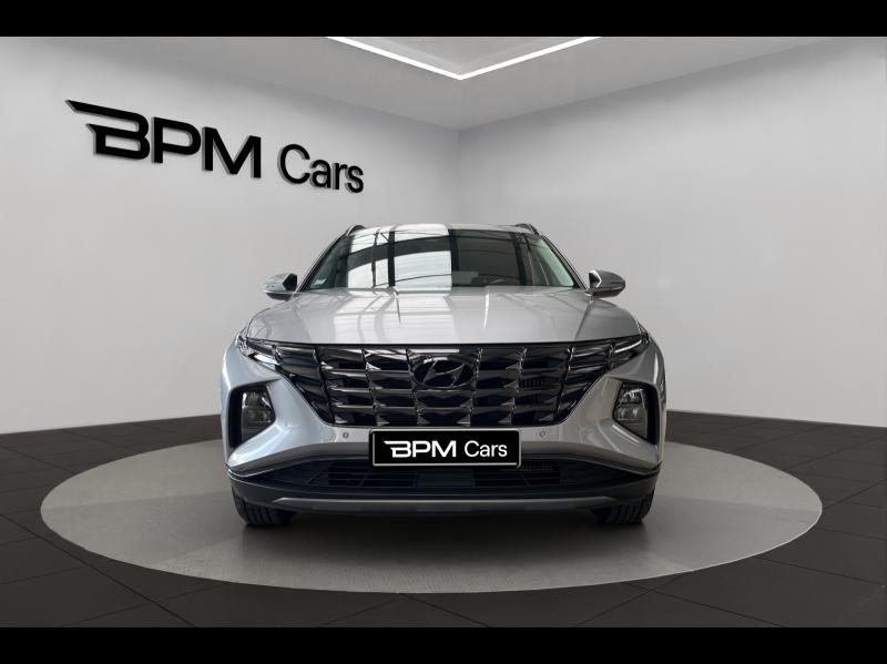 Image HYUNDAI Tucson 1.6 T-GDi 230ch Hybrid Business BVA6