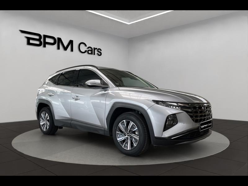 Image HYUNDAI Tucson 1.6 T-GDi 230ch Hybrid Business BVA6