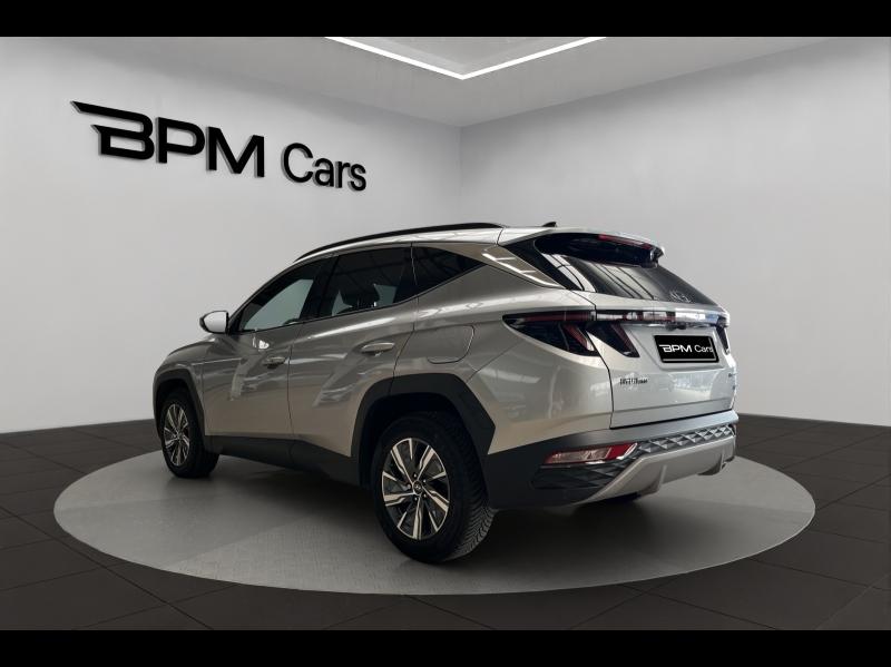 Image HYUNDAI Tucson 1.6 T-GDi 230ch Hybrid Business BVA6
