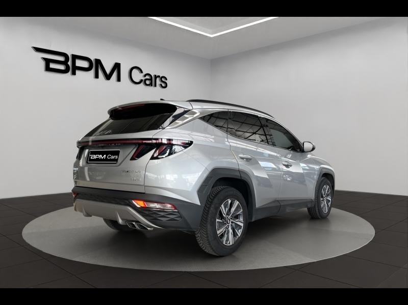 Image HYUNDAI Tucson 1.6 T-GDi 230ch Hybrid Business BVA6