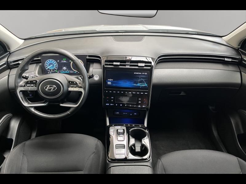 Image HYUNDAI Tucson 1.6 T-GDi 230ch Hybrid Business BVA6
