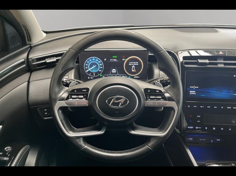 Image HYUNDAI Tucson 1.6 T-GDi 230ch Hybrid Business BVA6