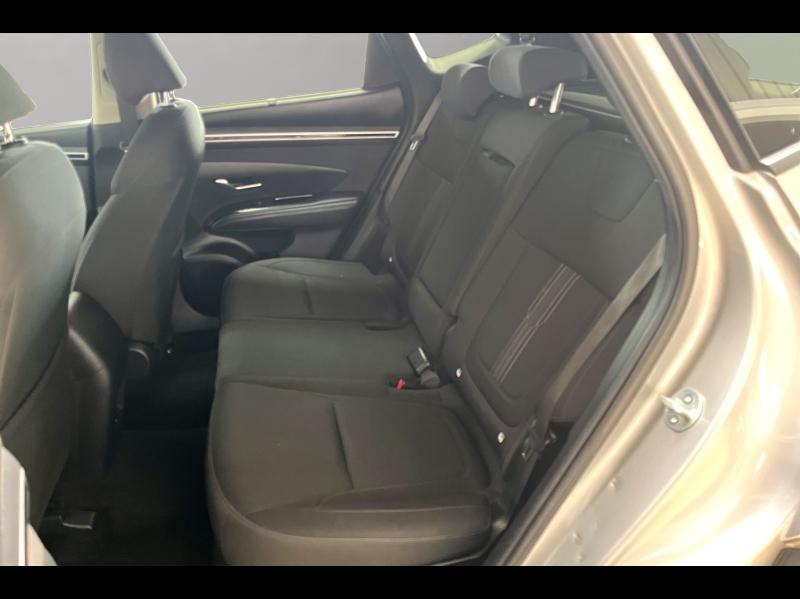 Image HYUNDAI Tucson 1.6 T-GDi 230ch Hybrid Business BVA6