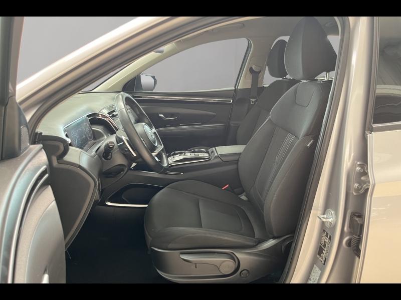 Image HYUNDAI Tucson 1.6 T-GDi 230ch Hybrid Business BVA6