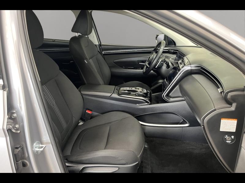 Image HYUNDAI Tucson 1.6 T-GDi 230ch Hybrid Business BVA6