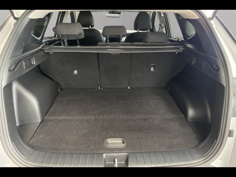 Image HYUNDAI Tucson 1.6 T-GDi 230ch Hybrid Business BVA6