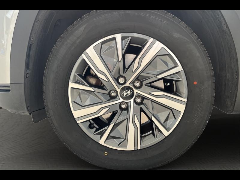 Image HYUNDAI Tucson 1.6 T-GDi 230ch Hybrid Business BVA6