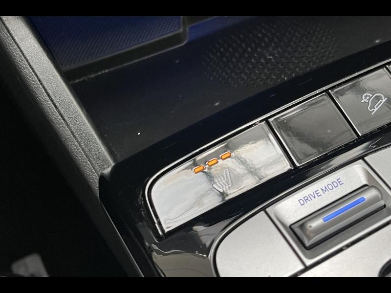 Image HYUNDAI Tucson 1.6 T-GDi 230ch Hybrid Business BVA6