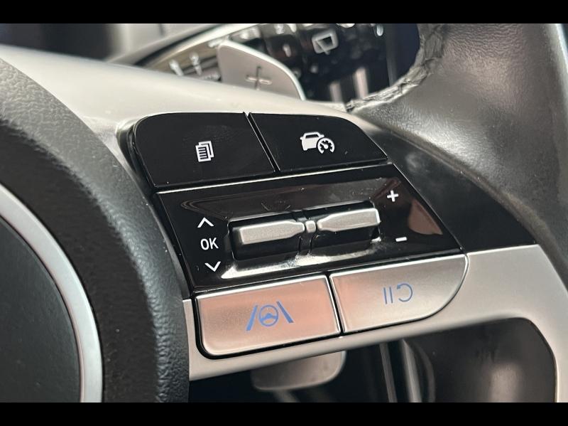 Image HYUNDAI Tucson 1.6 T-GDi 230ch Hybrid Business BVA6