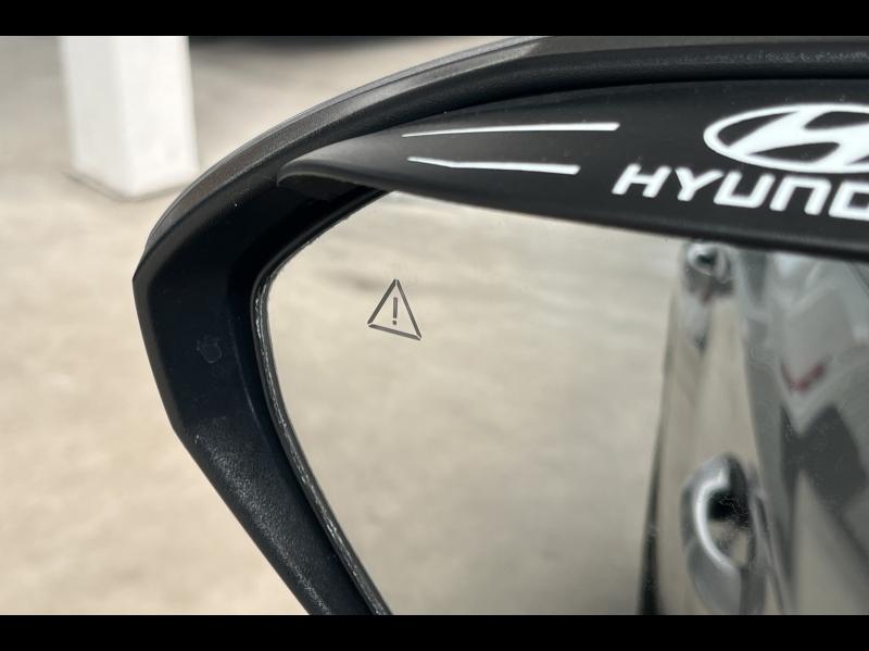 Image HYUNDAI Tucson 1.6 T-GDi 230ch Hybrid Business BVA6