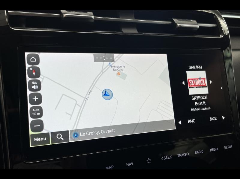 Image HYUNDAI Tucson 1.6 T-GDi 230ch Hybrid Business BVA6
