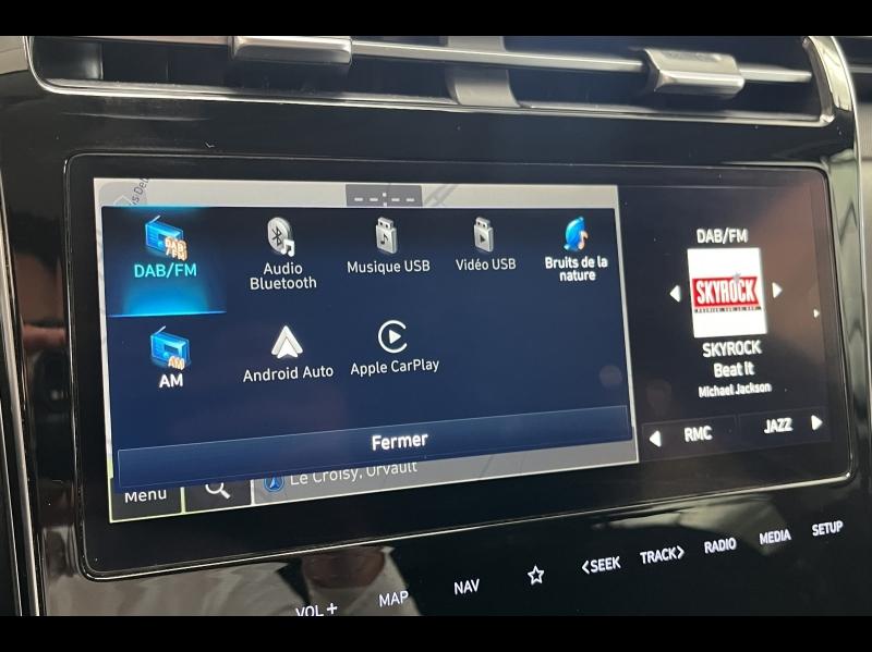 Image HYUNDAI Tucson 1.6 T-GDi 230ch Hybrid Business BVA6