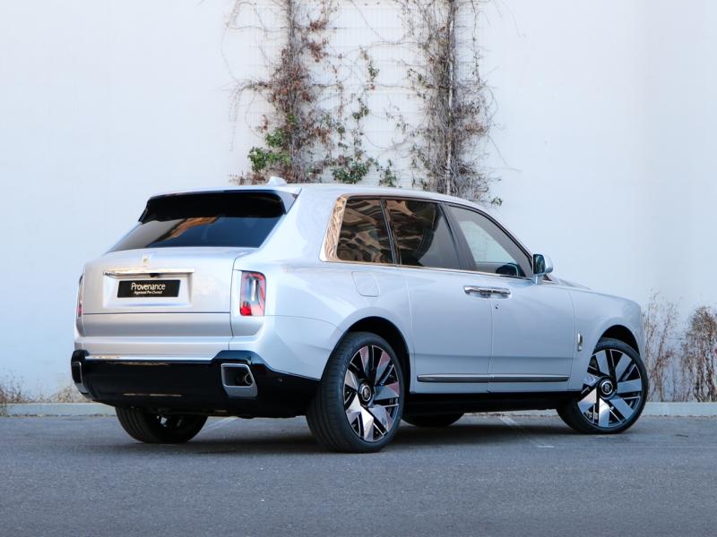 Image ROLLS-ROYCE Cullinan V12 6.75 Bi-Turbo 571ch