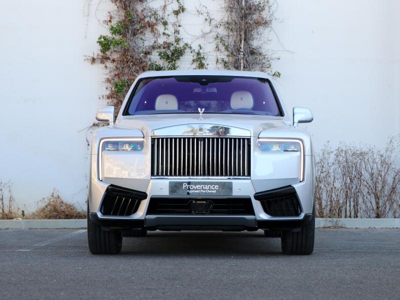 Image ROLLS-ROYCE Cullinan V12 6.75 Bi-Turbo 571ch