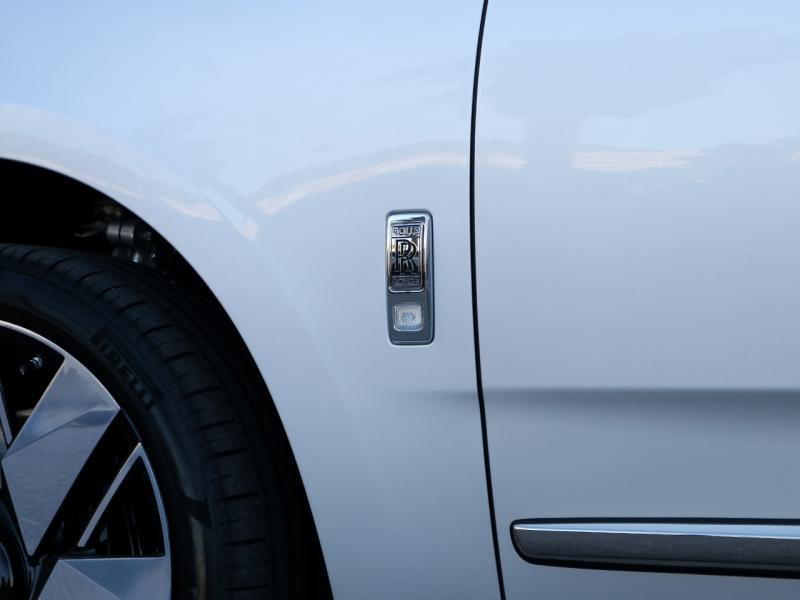 Image ROLLS-ROYCE Cullinan V12 6.75 Bi-Turbo 571ch