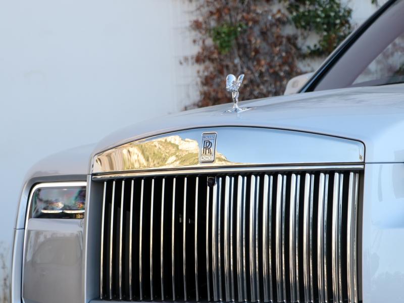Image ROLLS-ROYCE Cullinan V12 6.75 Bi-Turbo 571ch