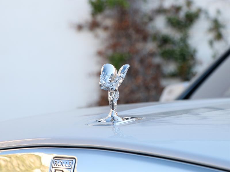 Image ROLLS-ROYCE Cullinan V12 6.75 Bi-Turbo 571ch