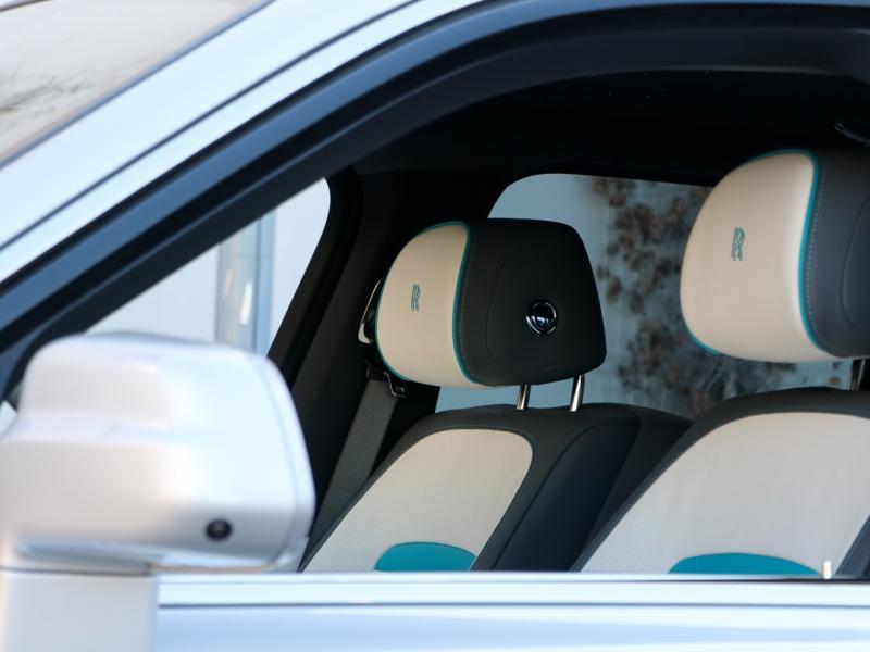 Image ROLLS-ROYCE Cullinan V12 6.75 Bi-Turbo 571ch