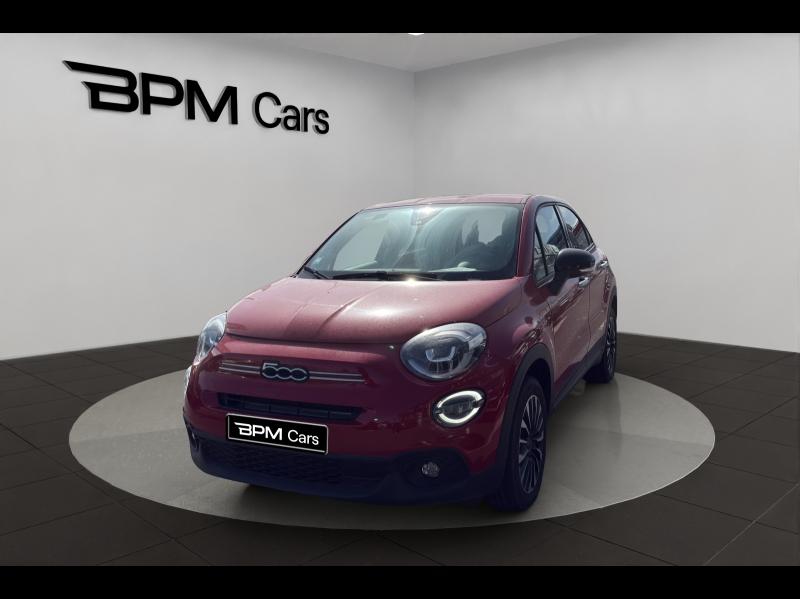 Photo FIAT 500X 1.5 FireFly Turbo 130ch S/S Hybrid DCT7